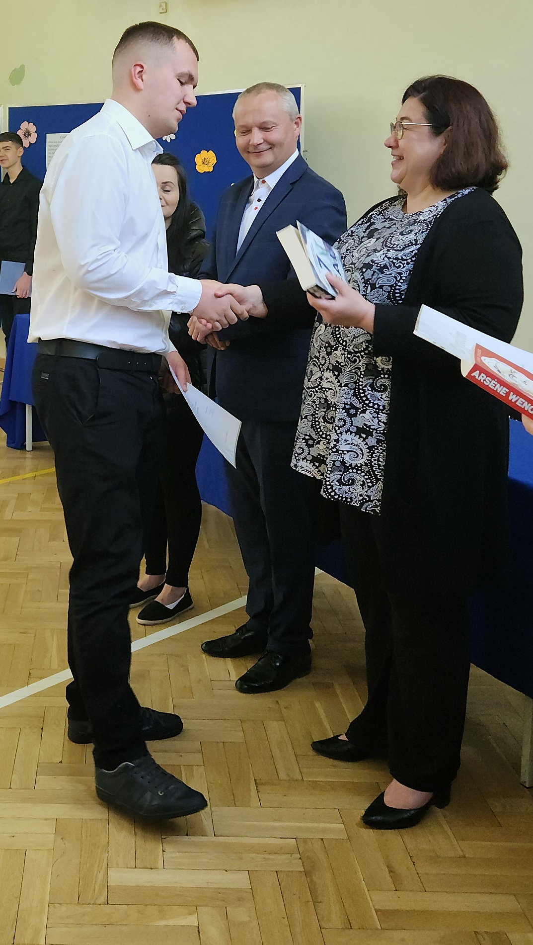 zakonczenie klas V 1a 22